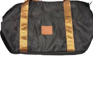 Coolife Black and Brown Bag NWT